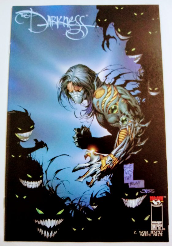 The Darkness #8 (1997) 1¢ Auction! No Resv! See More!!!