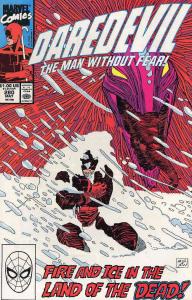 Daredevil #280 FN; Marvel | save on shipping - details inside