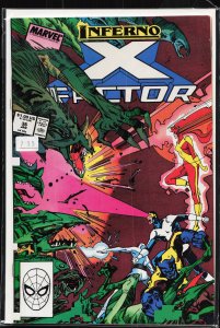 X-Factor #36 (1989) X-Factor