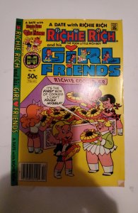Richie Rich & His Girlfriends #10 (1981) NM Harvey Comic Book J743