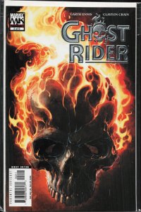 Ghost Rider #2 (2005) Ghost Rider