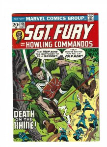 Sgt. Fury #106 (1973)