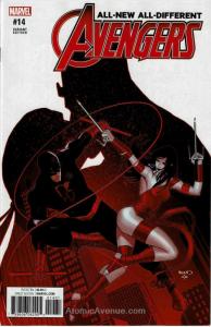 All-New, All-Different Avengers #14A FN; Marvel | save on shipping - details ins