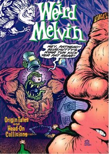 Weird Melvin TPB #1 VF ; Now | Marc Hansen