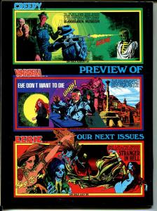 Vampirella #27 1973-Warren-Vampi cover-horror stories-color insert-VF