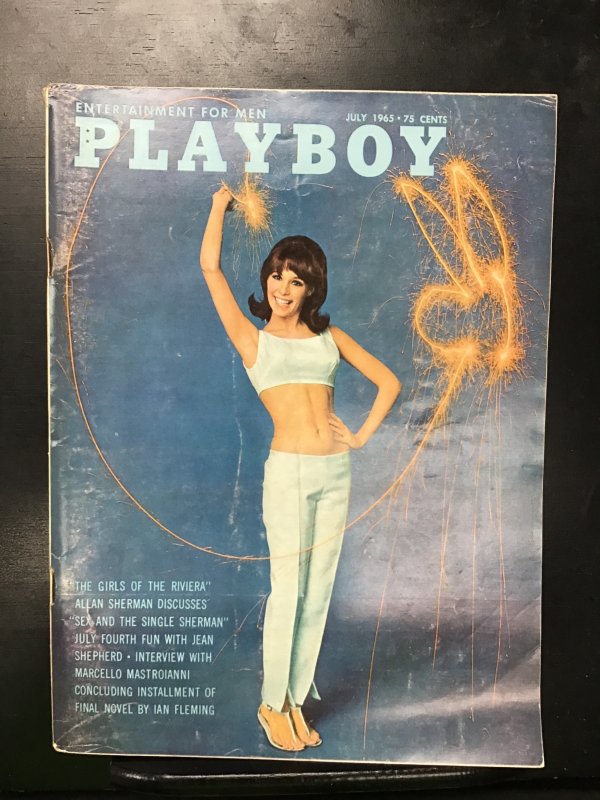 Playboy. Must the 18