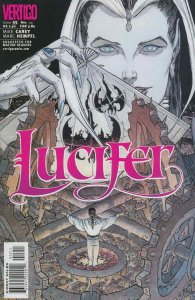 Lucifer (Vertigo) #55 FN; DC/Vertigo | save on shipping - details inside