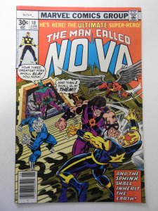 Nova #10 (1977) VF- Condition!