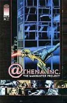Athena Inc. The Manhunter Project #2B VF/NM; Image | save on shipping - details