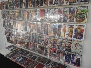 Huge Lot 140+ Comics W/ Star Wars, Deathstroke, DCeased, +More! Avg VF Cond!