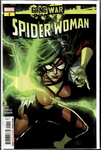 Spider-Woman #1 (2024) Spider-Woman