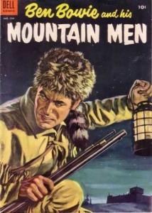 Ben Bowie and His Mountain Men