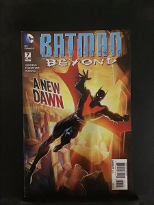 Batman Beyond #7 (2016)