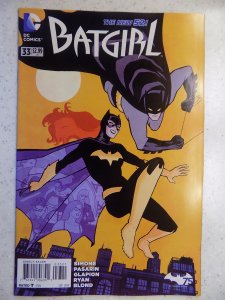 BATGIRL NEW 52 # 33 