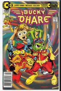 Bucky O'Hare #5 (1992) Bucky O'Hare