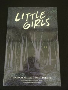 LITTLE GIRLS Image Trade Paperback