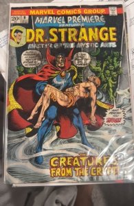 Marvel Premiere #9 (1973) Doctor Strange 