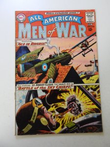 All-American Men of War #100 (1963) VG+ condition see description