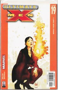 Ultimate X-Men #19 (2002) Ultimate X-Men