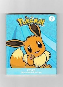 eevee pokemon card mcdonald's Eevee 12/12 PSA 6 Graded Pokemon Card (McDonalds Pokemon Collection 2015) main image 1