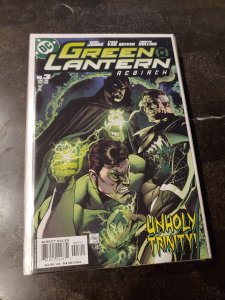 Green Lantern: Rebirth #3 (2005)