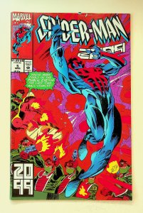 Spider-Man 2099 No. 5 (Mar 1993, Marvel) - Very Fine