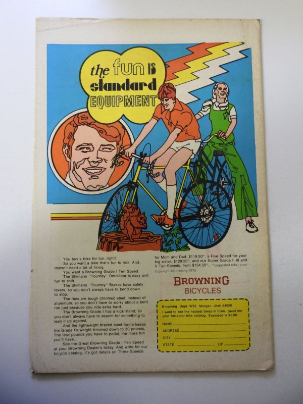 Detective Comics #448 (1975) FN Condition