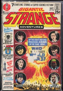 Strange Adventures #226 (1970) The Atomic Knights