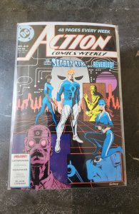 Action Comics Weekly #612 (1988)