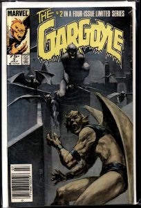 Gargoyle #2 (1985) Gargoyle