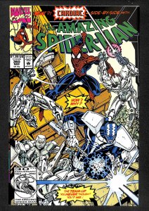 The Amazing Spider-Man #360 (1992)