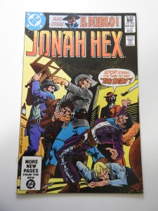 Jonah Hex #57 (1982)