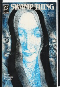 Swamp Thing #77 (1988)