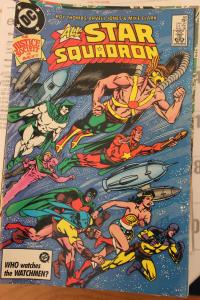 All Star Squadron  #60 VF
