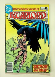 Warlord #31 (Mar 1980, DC) - Fine