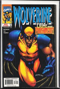 Wolverine #132 (1998) Wolverine