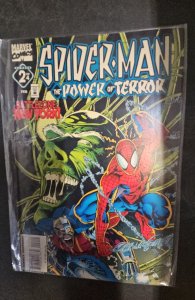 Spider-Man: The Power of Terror #2 (1995)