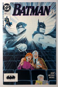 Batman #459 (8.0, 1991) 