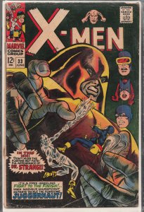 The X-Men #33 (1967) X-Men