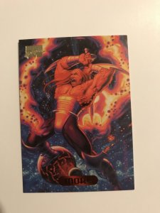 Morg #80 card : 1994 Marvel Masterpieces, NM; Hilderbrandt art