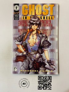 Ghost In The Shell # 8 NM 1st Print Dark Horse Comic Book Manga Shirow 2 J894