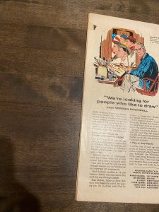 The X-Men #21 (1966) Lucifer app