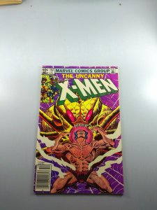 The Uncanny X-Men #162 (1982) - VG/F