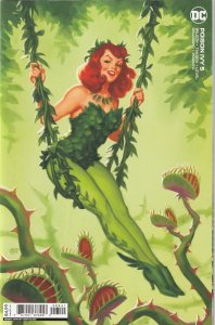 Poison Ivy # 5 Variant Cover C NM DC [K9]