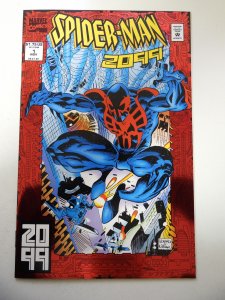 Spider-Man 2099 #1 (1992) NM- Condition
