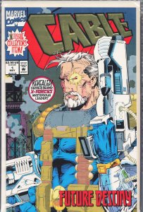Cable #1 (1993) Cable