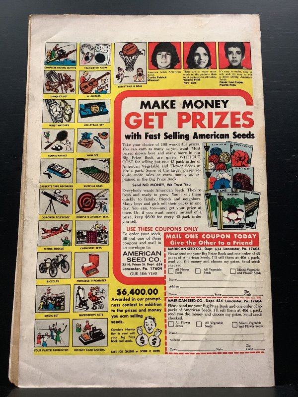 Wonder Woman #223 (1976)