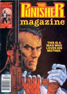 The Punisher Magazine #15 (1990)
