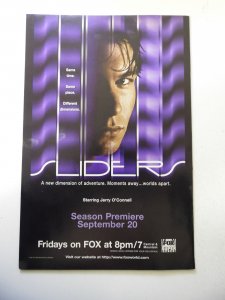 Elektra #1 (1996) VF- Condition