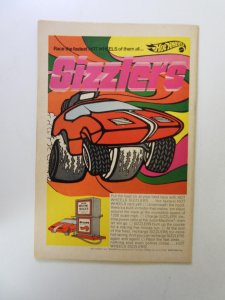 The Amazing Spider-Man #93 (1971) FN condition